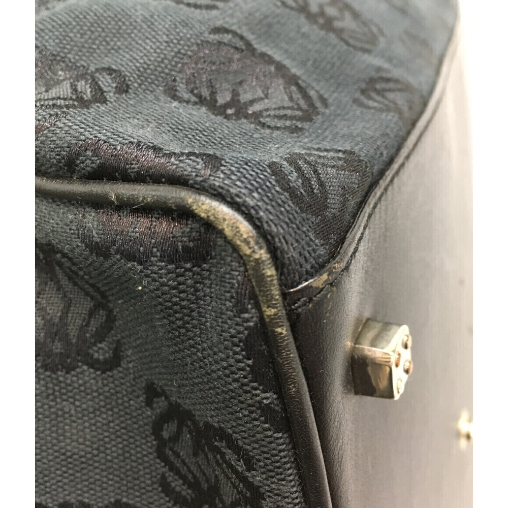Loewe Anagram Boston Bag View 5
